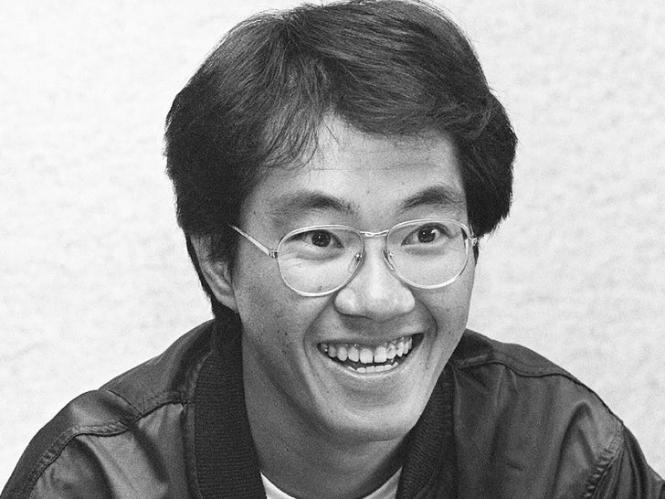 Remembering Akira Toriyama