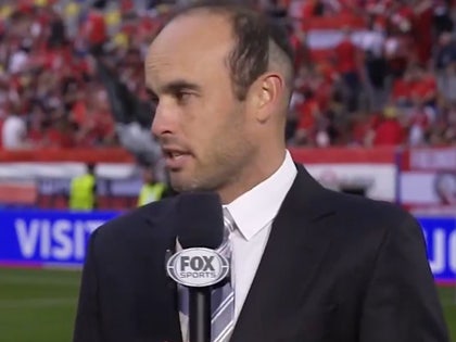 landon donovan main fox sports