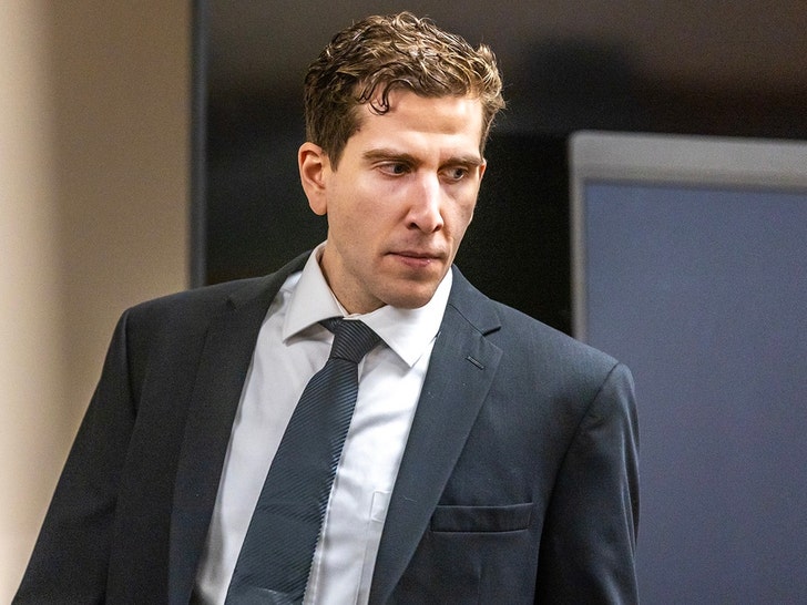 Bryan Kohberger In Court