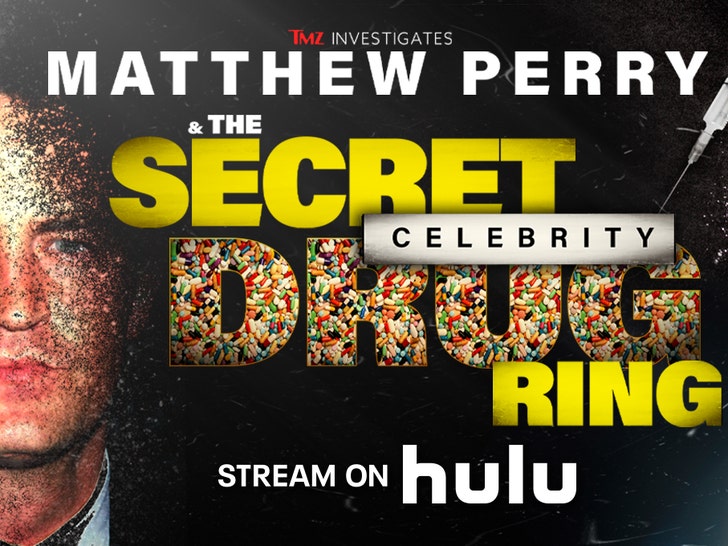 Matthew Perry-Hulu-Enline