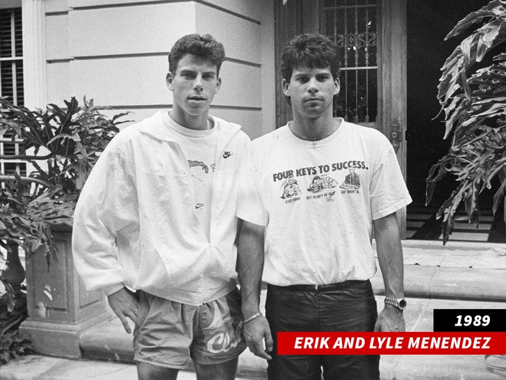 erik and lyle menendez 1989 getty 1