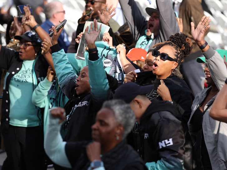 NY Liberty Championship Parade