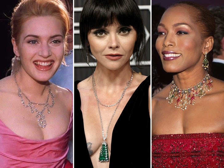 Celebs Wearing Martin Katz Jewelry