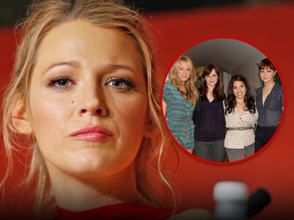 blake lively sisterhood of the traveling pants costars