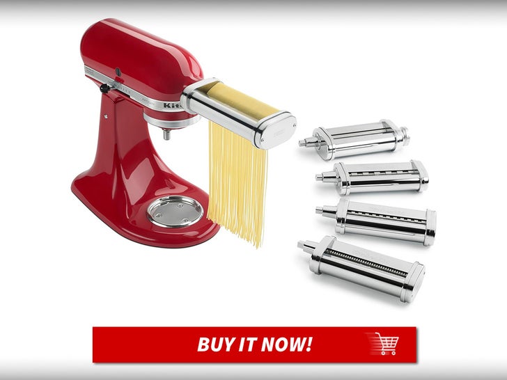 KSMPDX-Pasta-Deluxe-Set-Stand-Mixer-Attachment-Prime-Day-KitchenAid