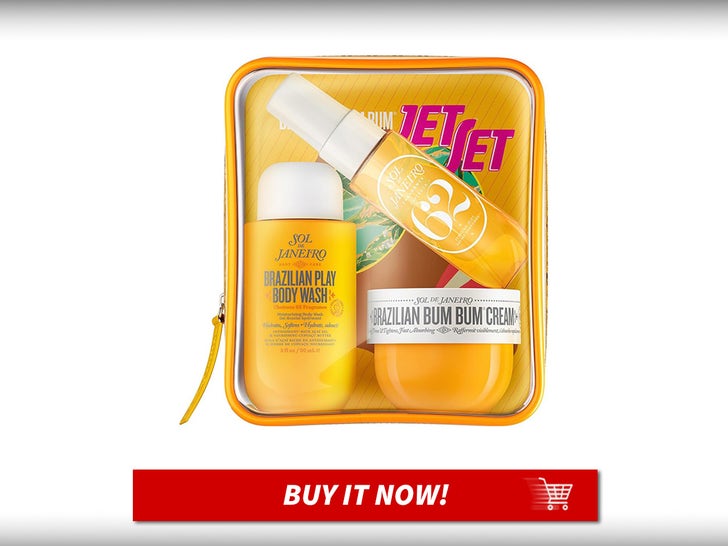 Sol-De-Janeiro-Jet-Set-Kyle-Richards-Perjalanan-Musim Panas-Harus-Dimiliki-UTAMA