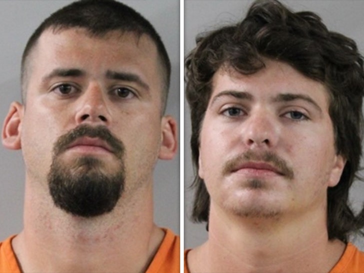 Wild Lake Winterset Daytime Brawl — See the Mug Shots