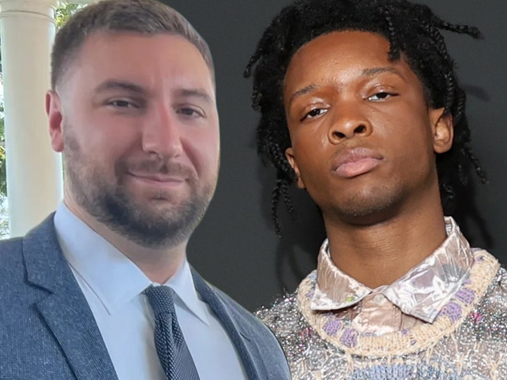 d4vd Robert Morgenroth getty comp