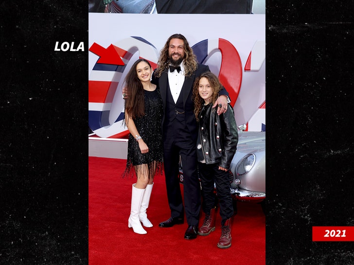 jason momoa and lola iolani getty 1
