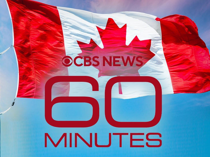 canadian flag 60 min