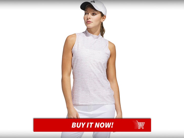 adidas-polo-sin-mangas-con-cuello alto-ropa-para-mujer-del-dia-del-presidente-principal