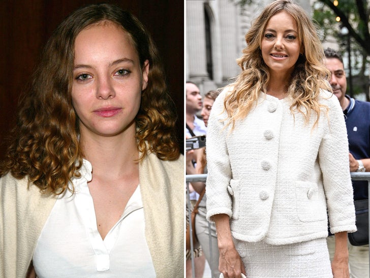 Bijou Phillips Through The Years