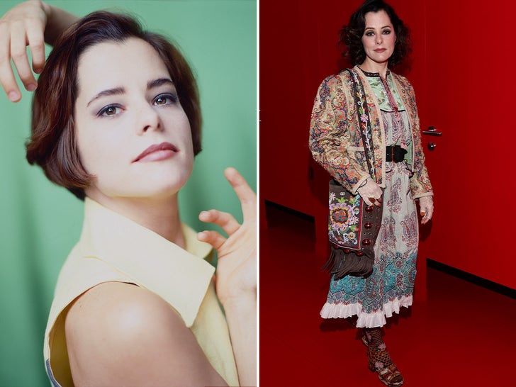 Parker Posey Through The Years