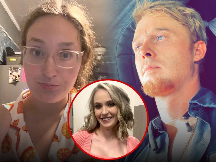 Lauryn Pumpkin e Michael Caldwell e Chickadee insta 1