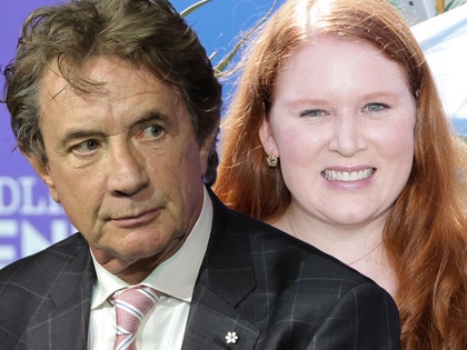 martin short katherine short getty comp