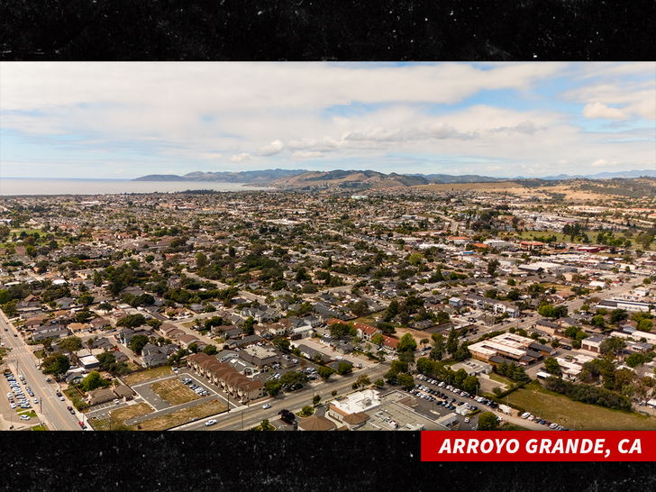 sub Arroyo Grande, CA getty