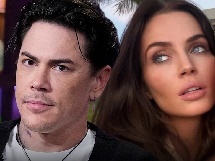 Tom Sandoval's Girlfriend Victoria Lee Robinson Arrested After Alleged Abuse