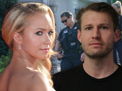hayden panettiere brian hickerson cops on scene getty backgrid 1