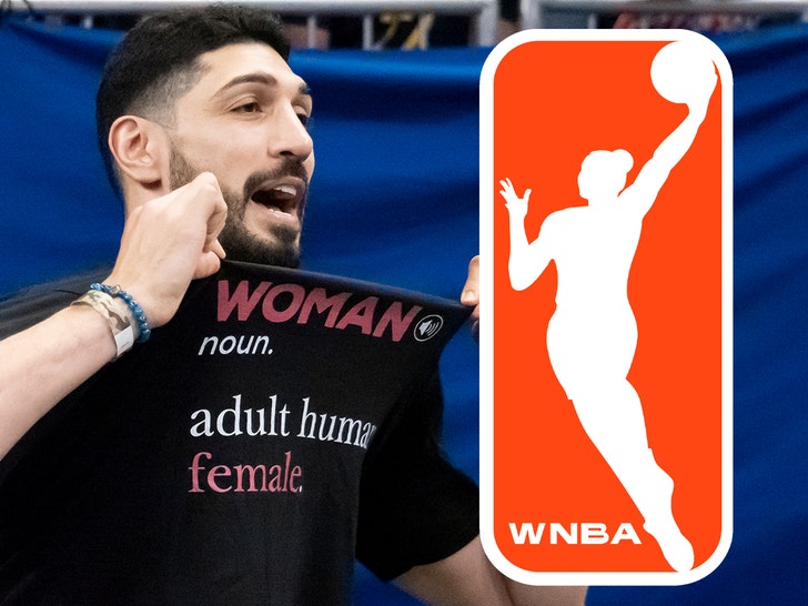 enes kanter WNBA getty