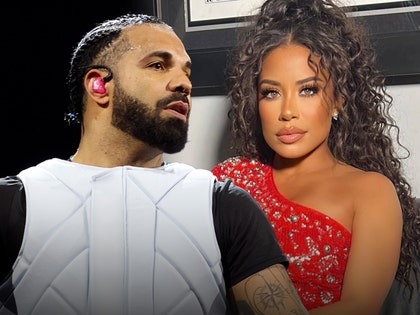 drake and Keshia chante insta getty 1
