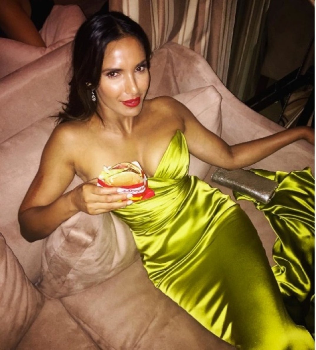 Padma Lakshmi!