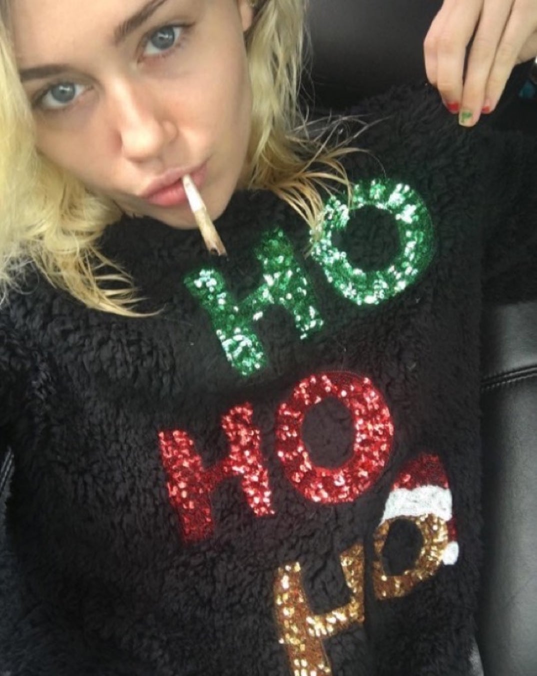 Miley Cyrus