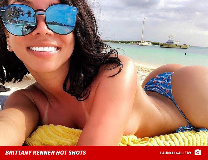Brittany Renner Hot Shots
