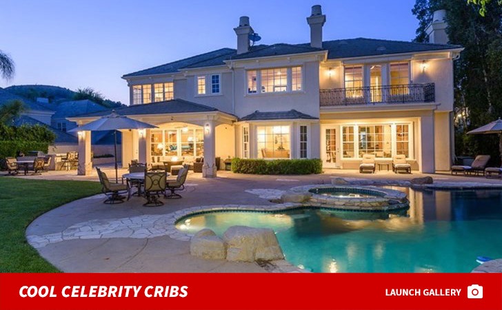 Cool Celebrity Cribs