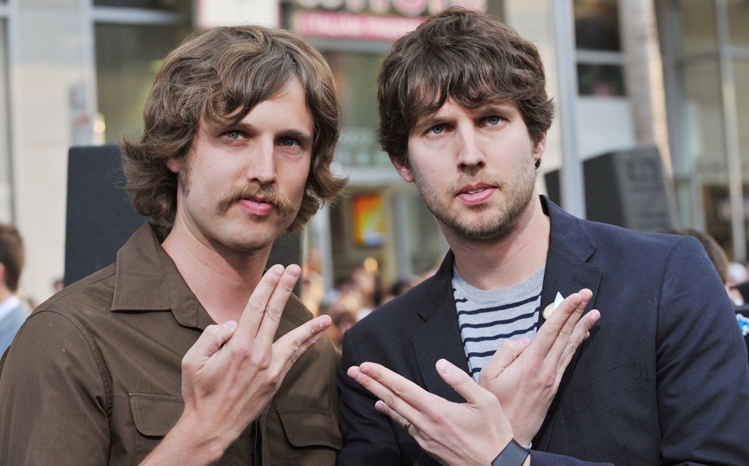 Jon and Daniel Heder