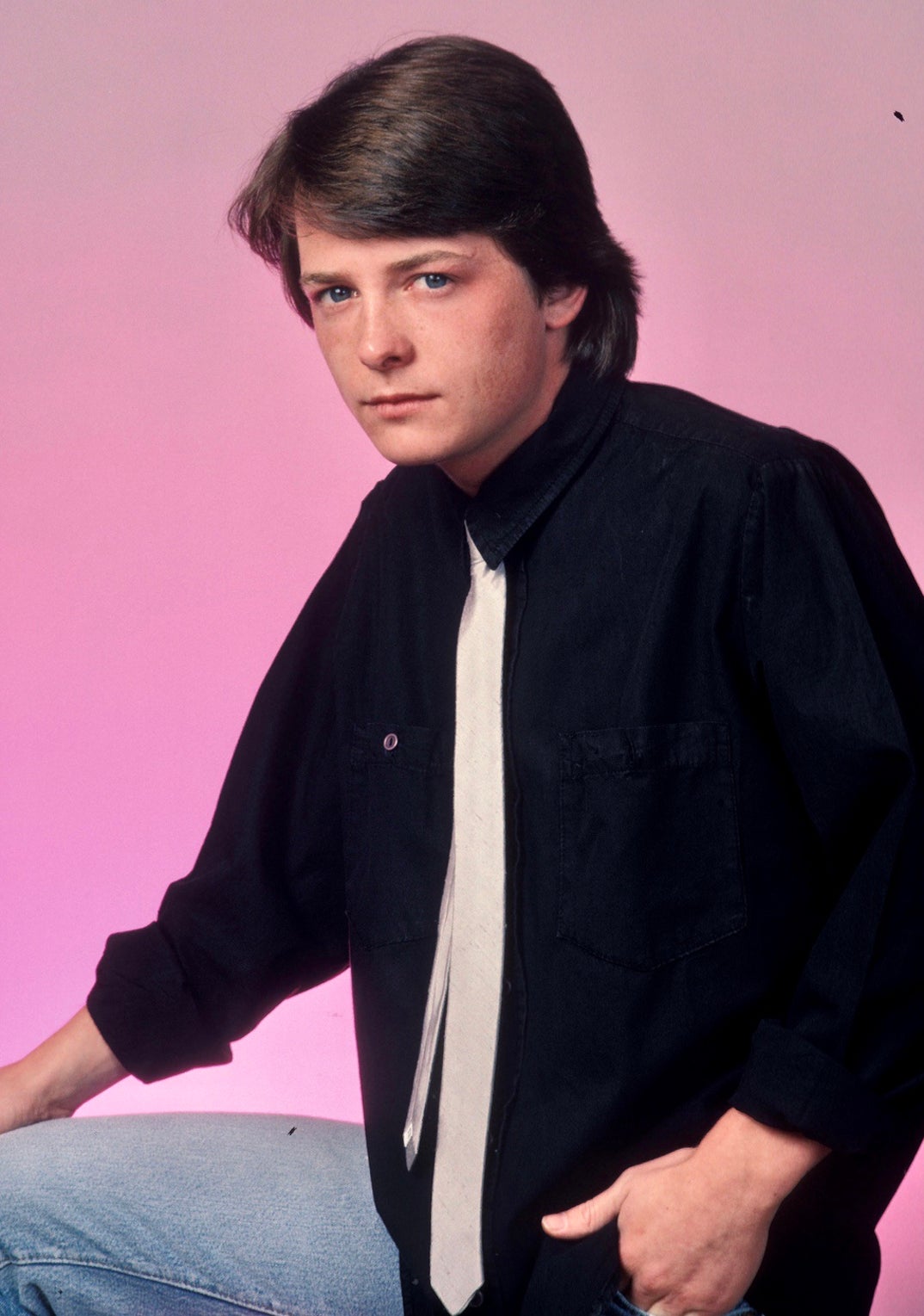 Michael J. Fox Through The Years29