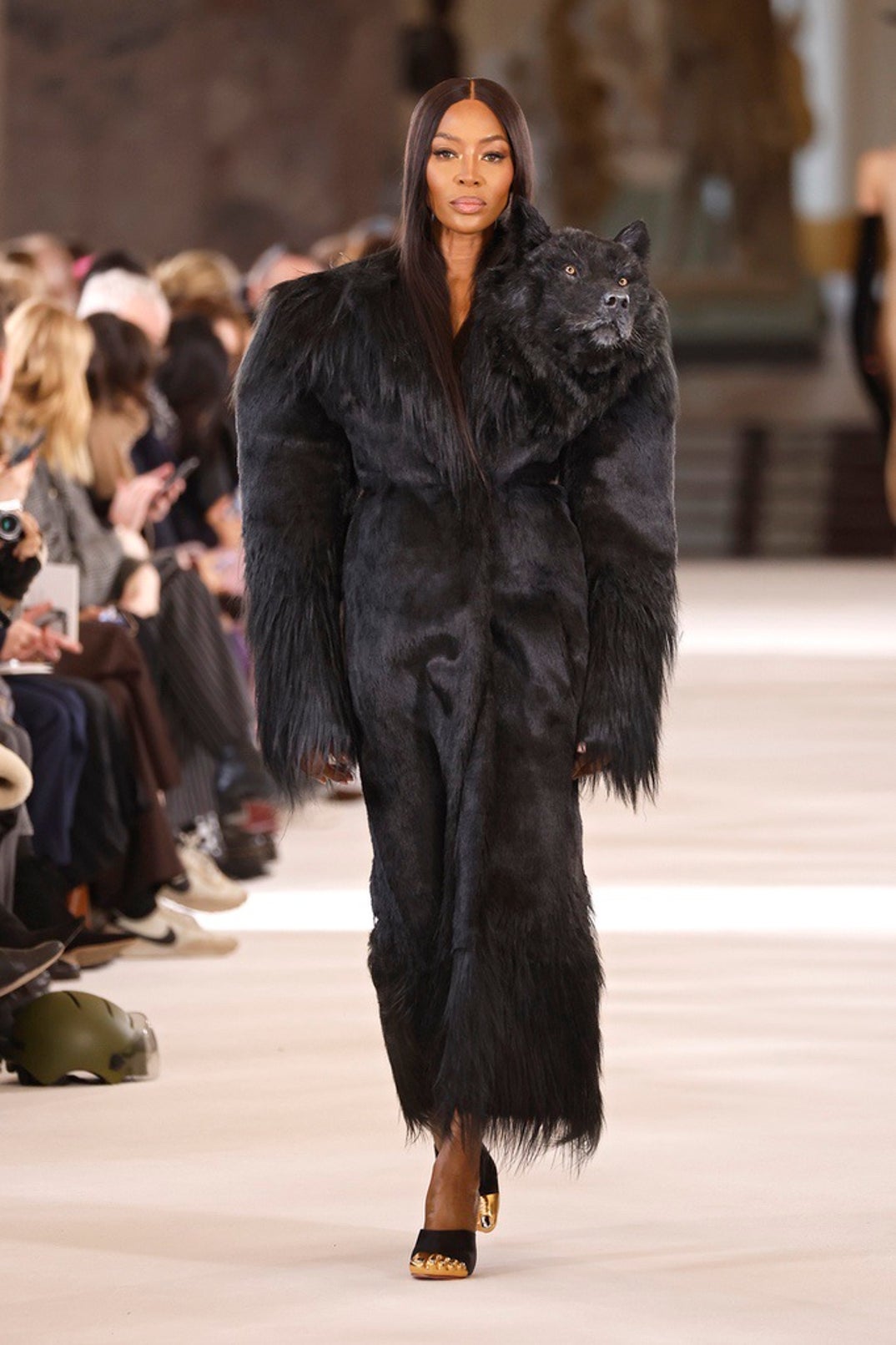 Naomi Campbell Through The Years