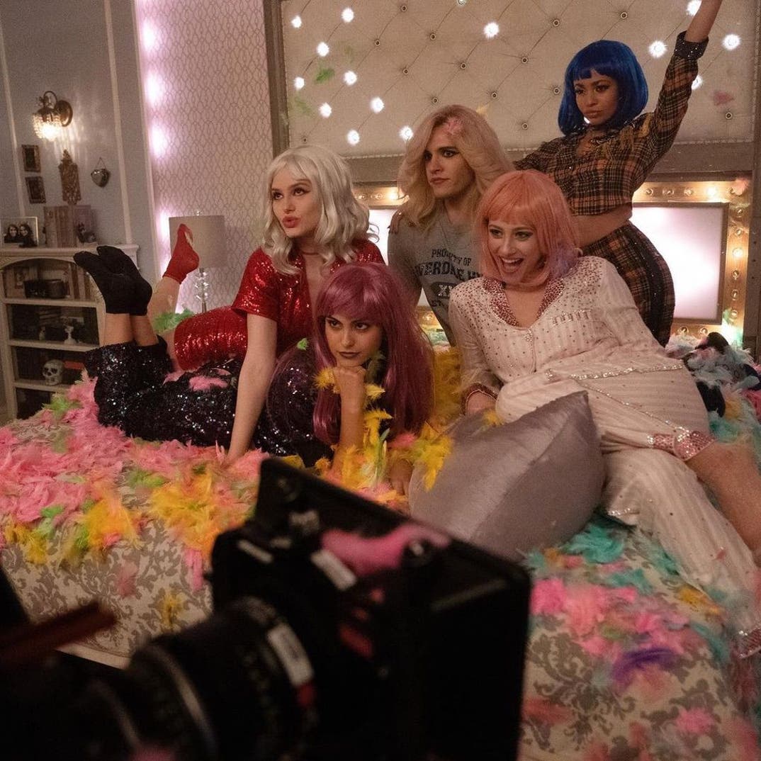 0822 Riverdale BTS 18