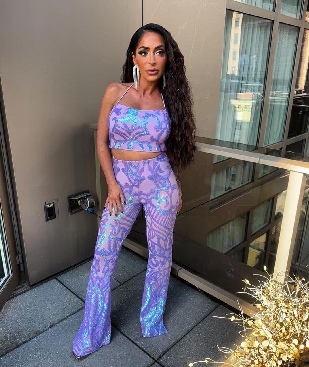 0921 Jersey Shore Reunion BTS 2