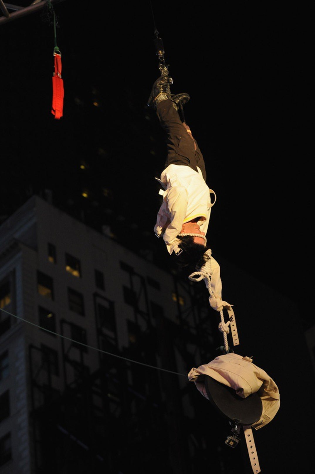 Criss Angel Performance photos 5