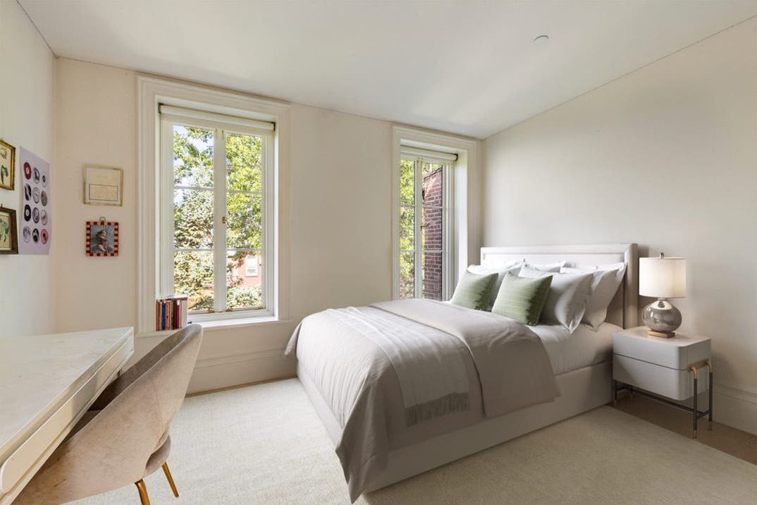 Lily Allen David Harbour NYC Home For Sale 4