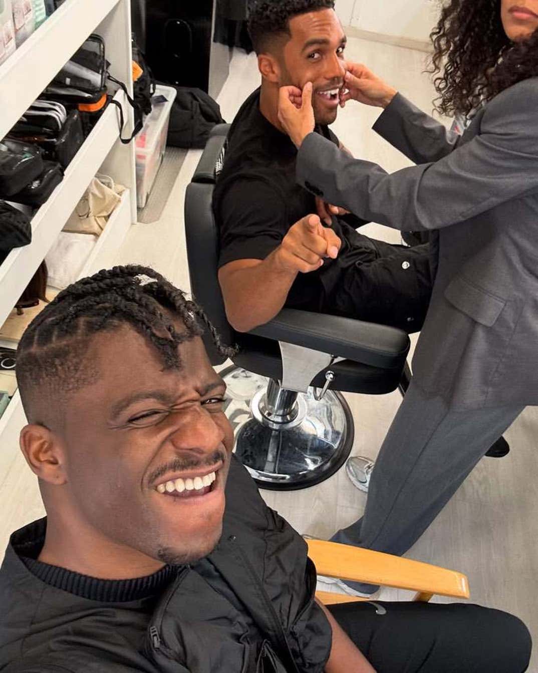 Emily In Paris BTS 4