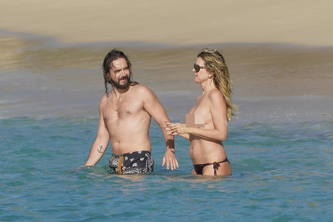 Heidi Klum Tom Kaulitz 4