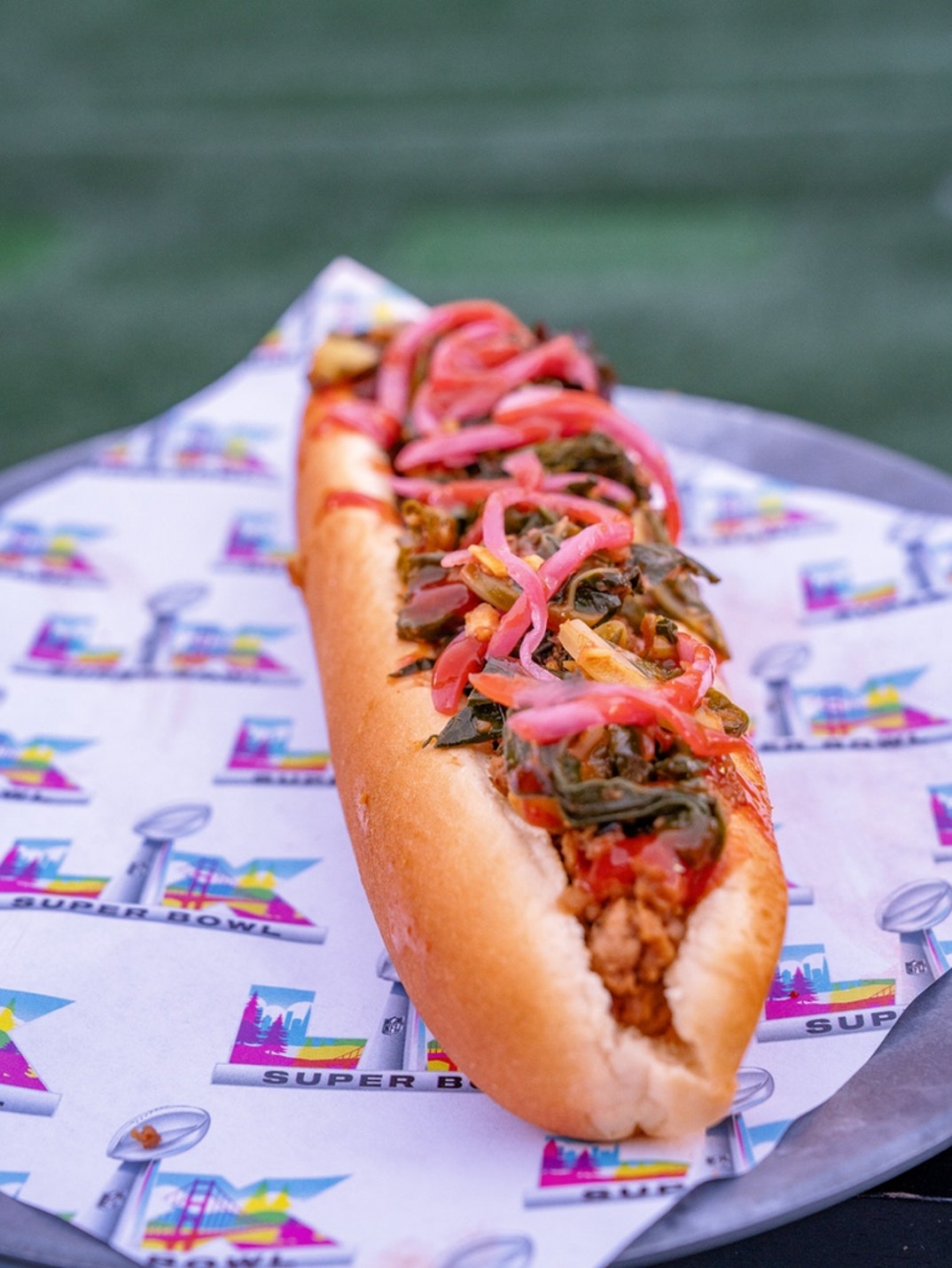 Super Bowl LX Food Items 8