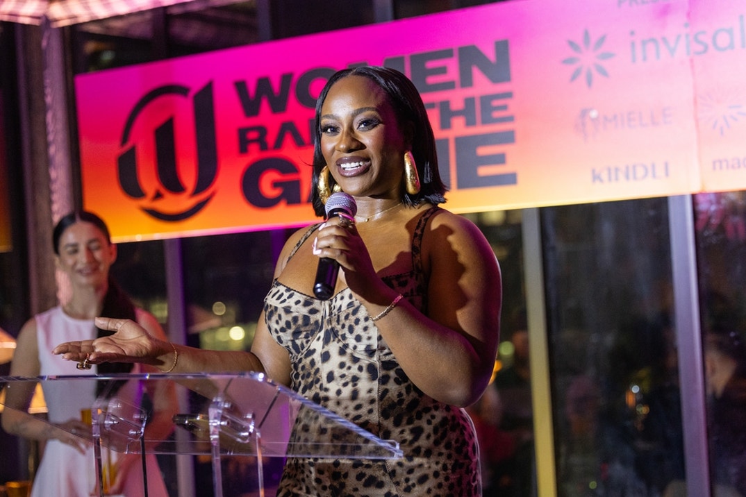 Women Raise The Game Champions 10