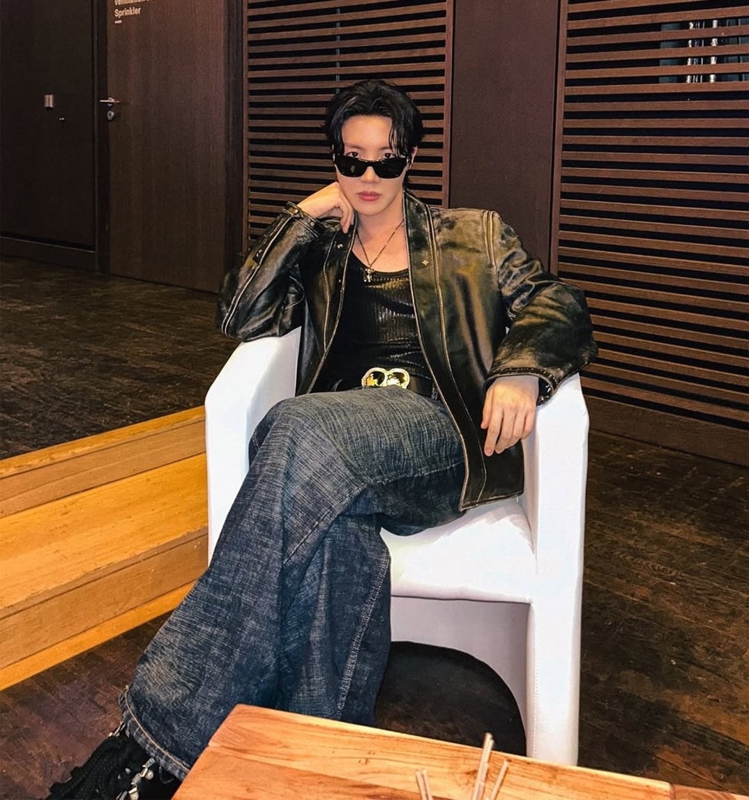 J-Hope Social Shots 5