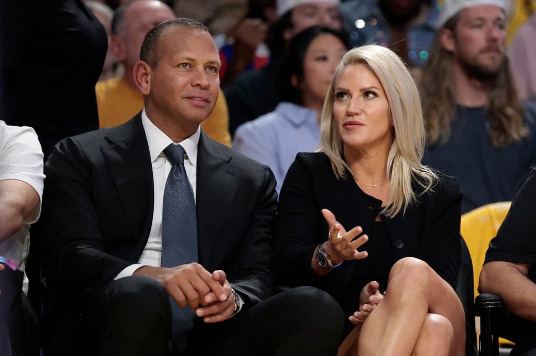 Alex Rodriguez Jaclyn Cordeiro Happier Times 3