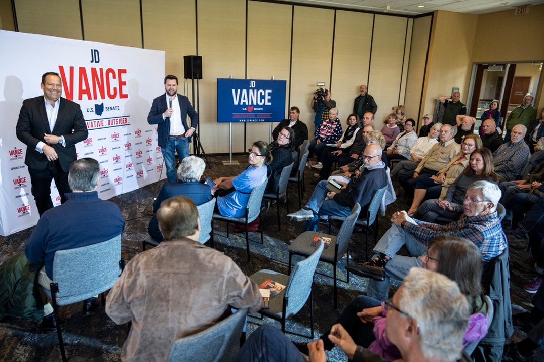 JD Vance Before He Was VP 7