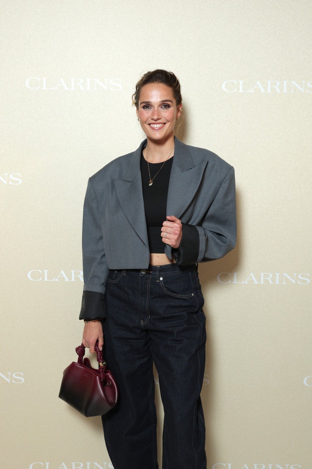 Clarins PFW 11
