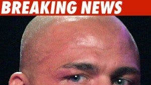 Kurt Angle Busted for Alleged Harassment