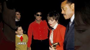 Michael Jackson -- MJ Estate Slams New Molestation Claim