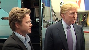 Donald Trump -- 'Access Hollywood' Staffer Wanted Tape Out BEFORE Debate