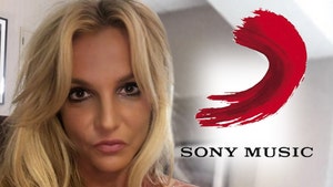 Britney Spears Targeted In Sony Music Hack (PHOTOS)