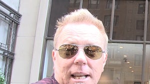 Metallica's James Hetfield 'A Little Pissed' at Raiders Move to Vegas