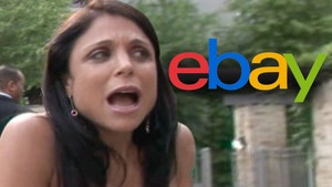 Bethenny Frankel Demands Payment for eBay Commercial, or Else