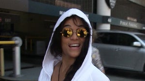 Michelle Rodriguez In a Self-Imposed News Blackout, and Lovin' It!!!